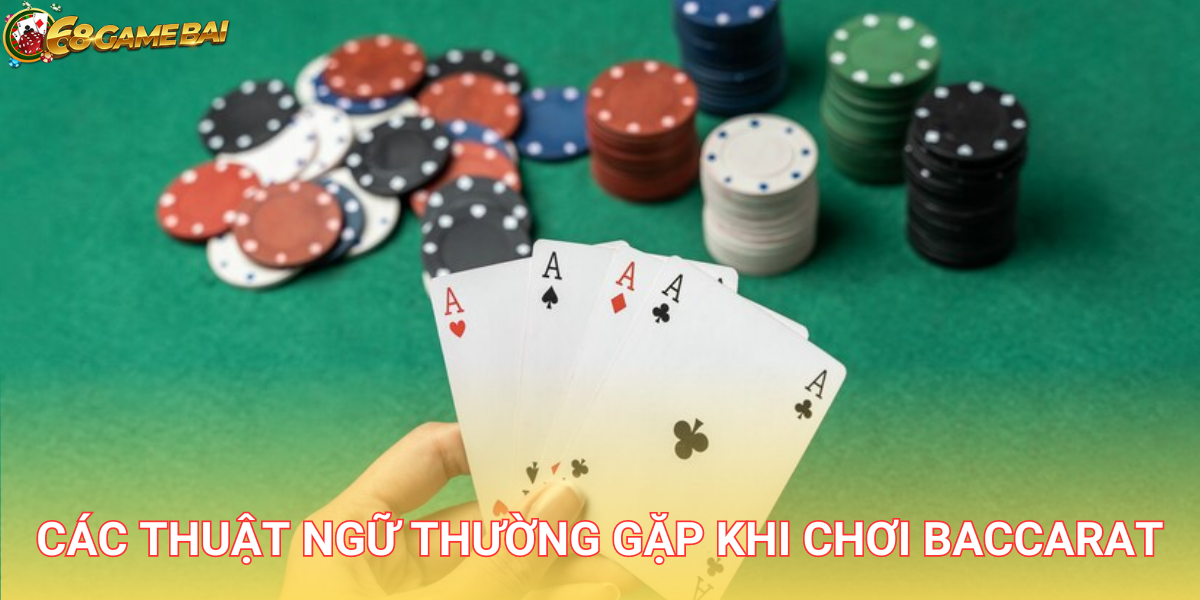 Nắm vững các thuật ngữ sẽ giúp bạn đưa ra quyết định đặt cược hợp lý