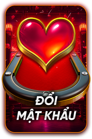 Đổi mật khẩu 68 Game Bài