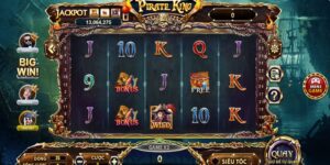 Pirate King 68 Game Bài còn được biết đến với cái tên Vua Hải Tặc